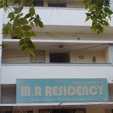 Mr Residency Hotel Madurai Esterno foto