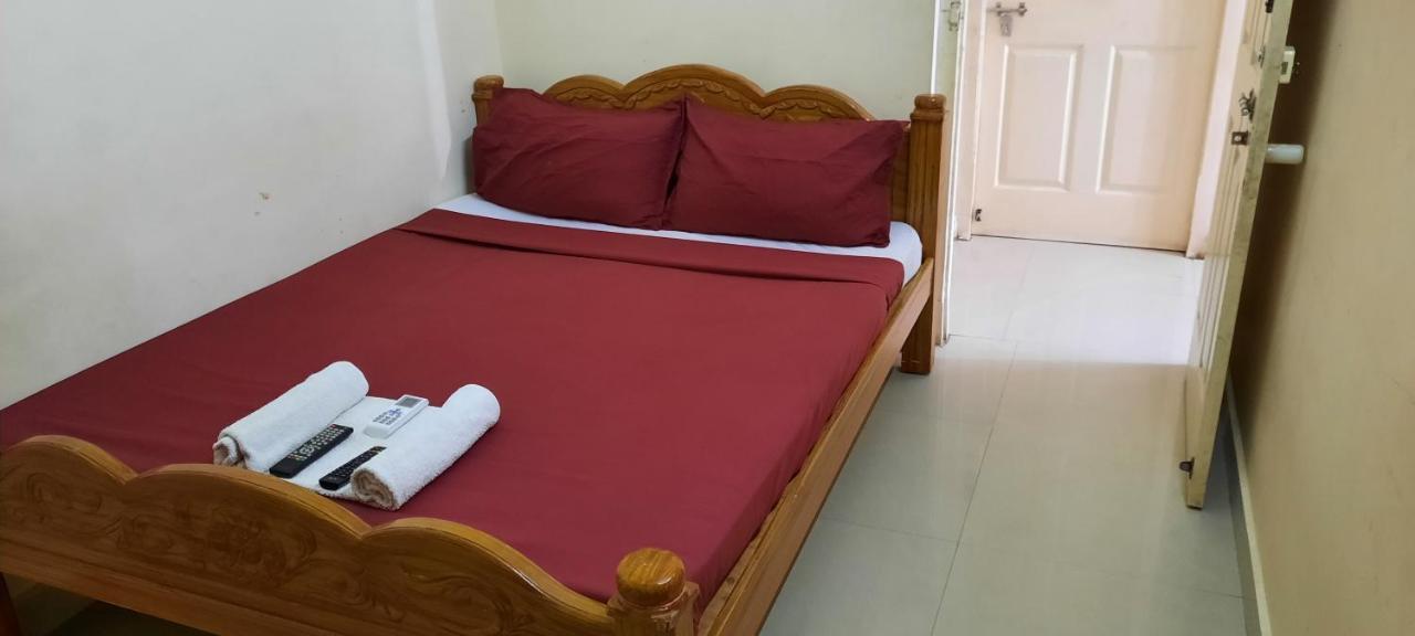 Mr Residency Hotel Madurai Esterno foto