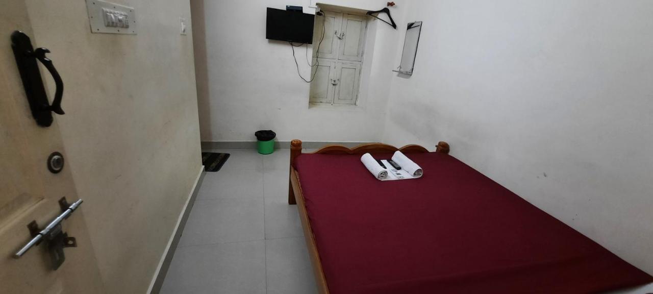 Mr Residency Hotel Madurai Esterno foto