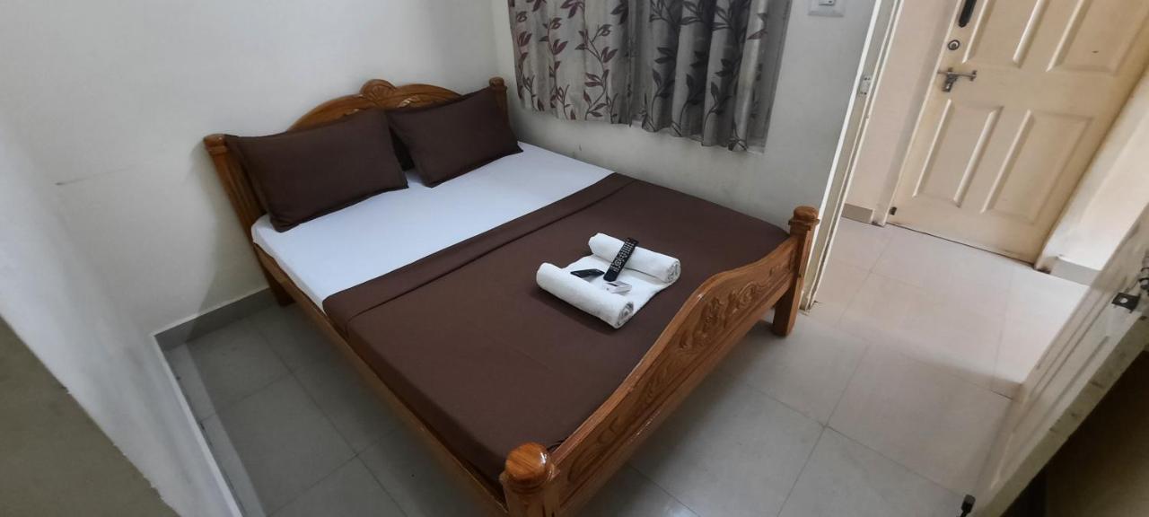 Mr Residency Hotel Madurai Esterno foto