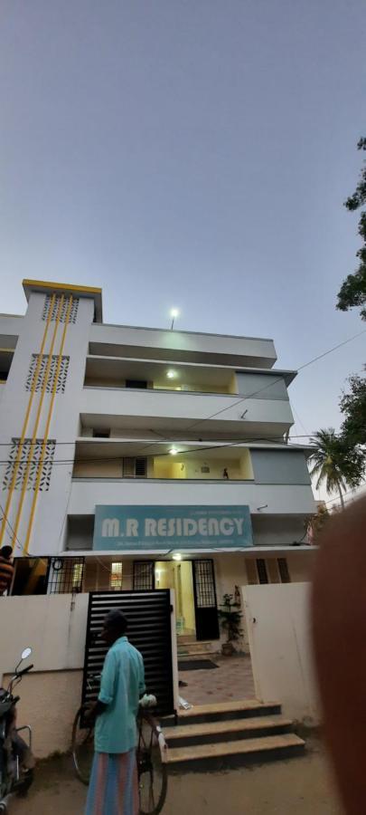 Mr Residency Hotel Madurai Esterno foto