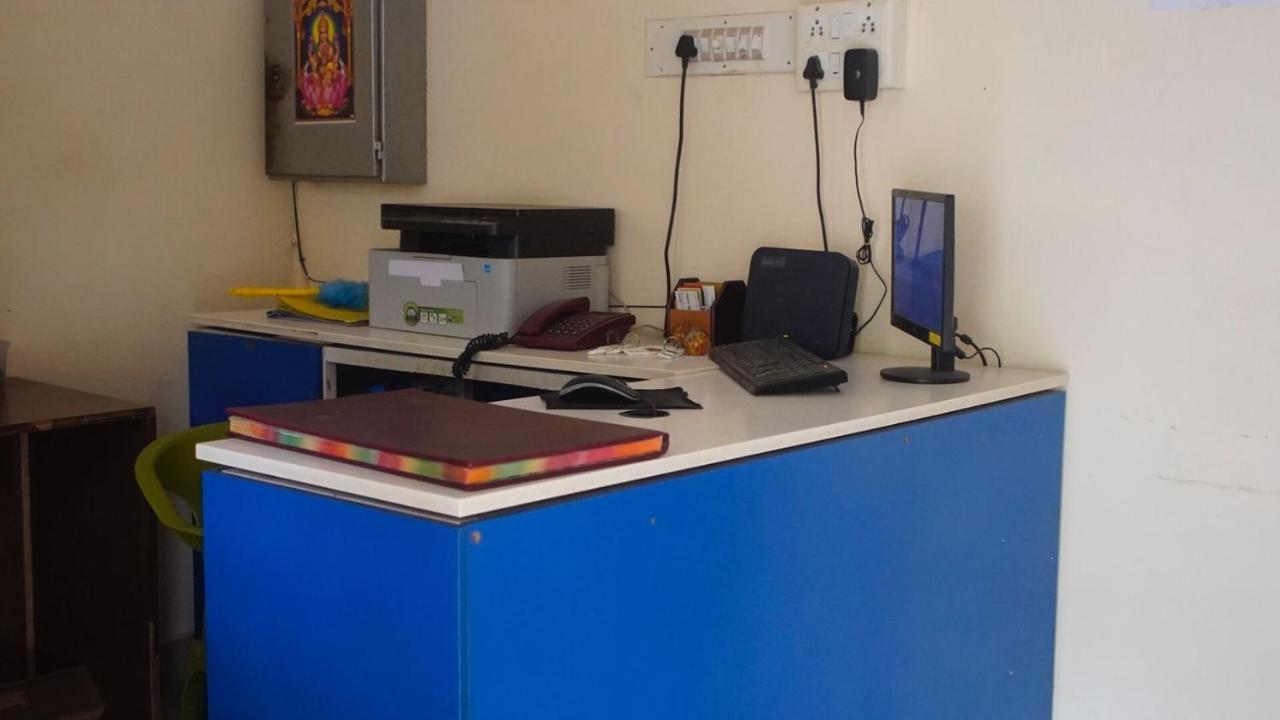 Mr Residency Hotel Madurai Esterno foto