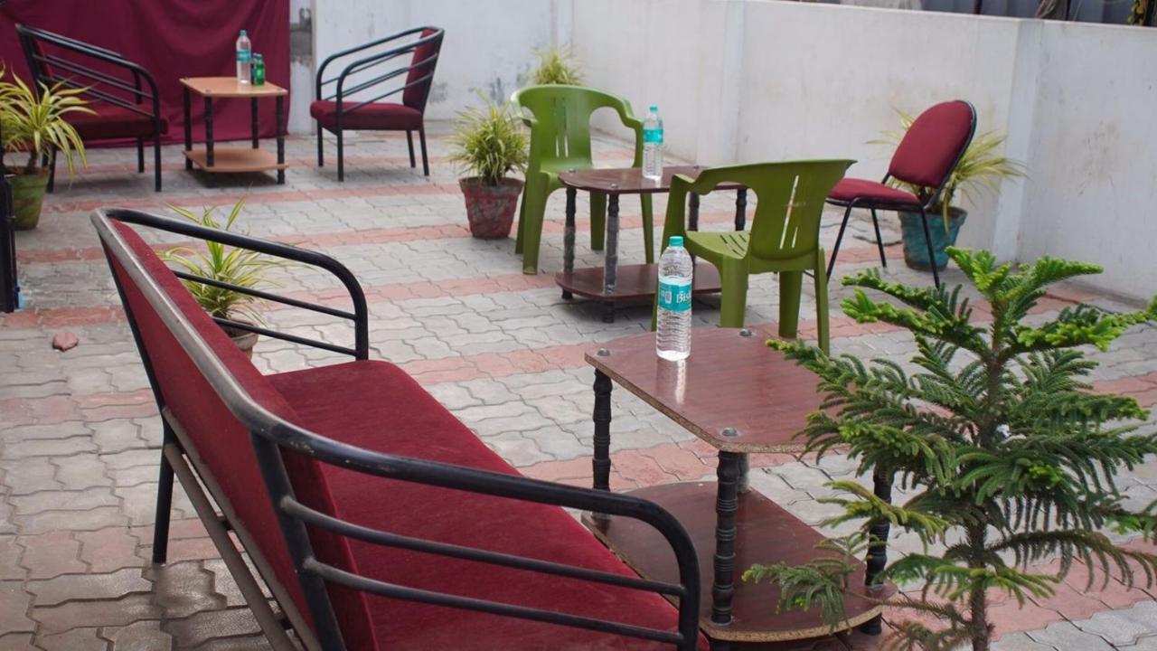 Mr Residency Hotel Madurai Esterno foto