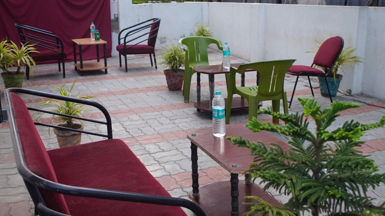 Mr Residency Hotel Madurai Esterno foto