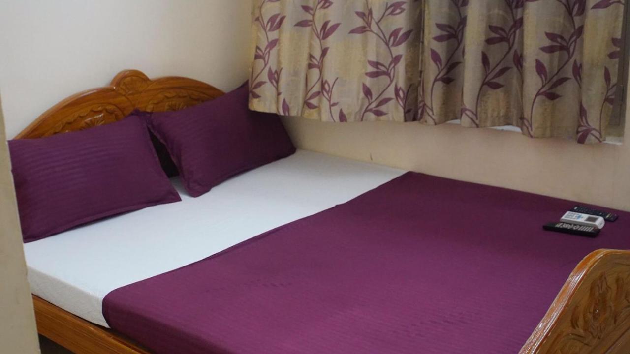 Mr Residency Hotel Madurai Esterno foto
