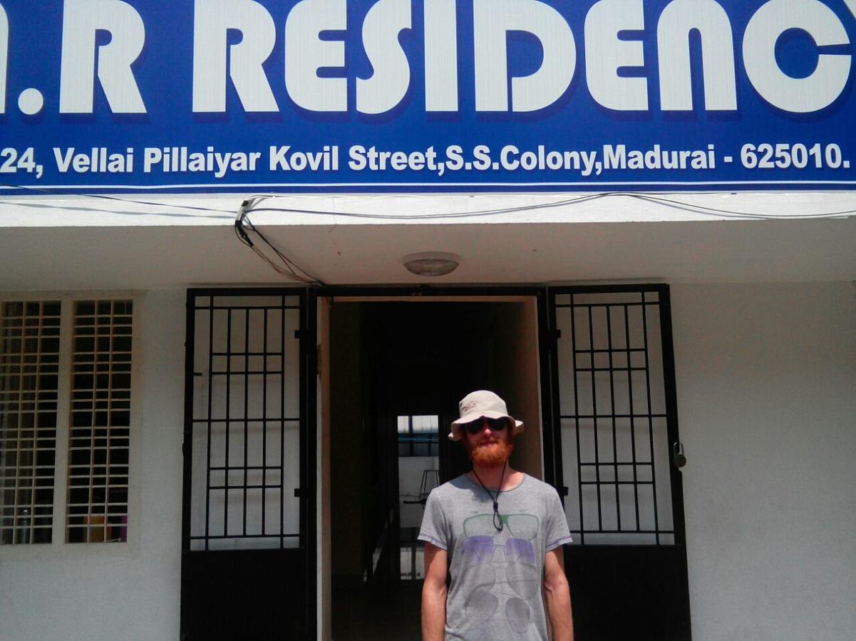 Mr Residency Hotel Madurai Esterno foto