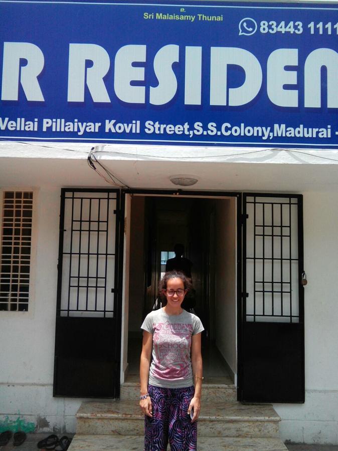 Mr Residency Hotel Madurai Esterno foto