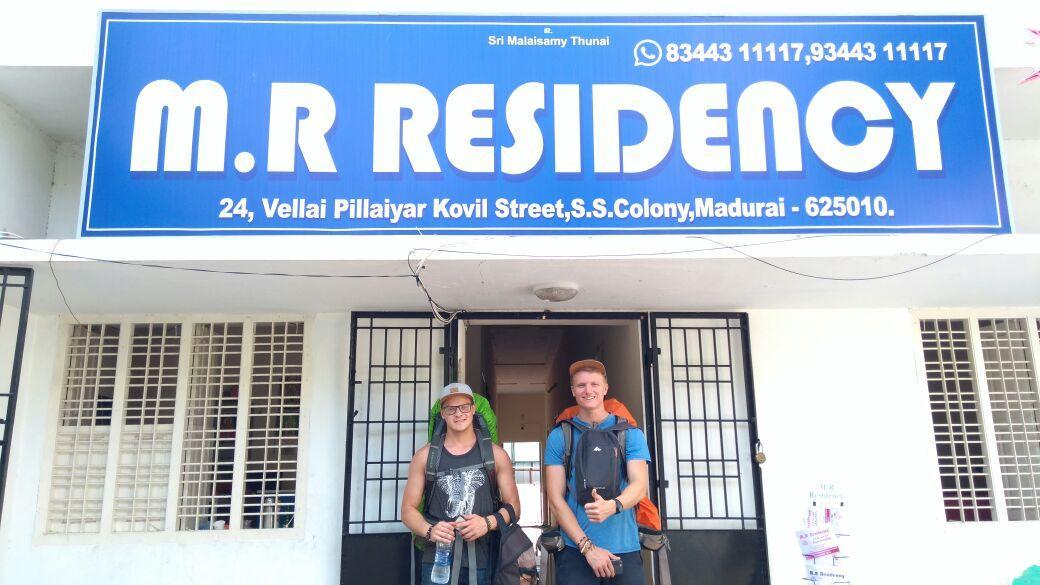 Mr Residency Hotel Madurai Esterno foto